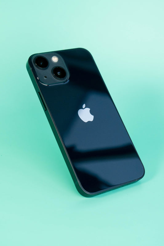iPhone 13 mini 256GB - ミッドナイト - Simフリー-バッテリー100%