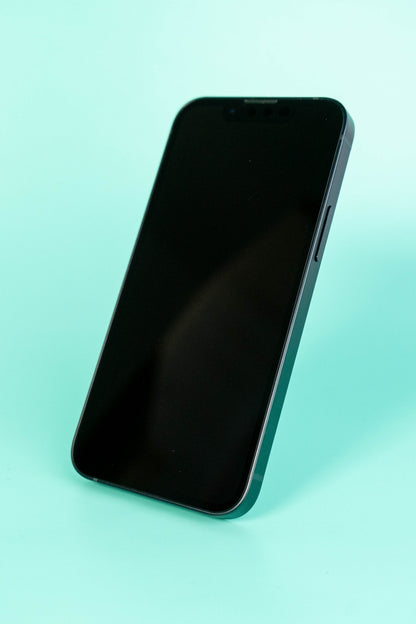 iPhone 13 mini 512GB - ミッドナイト - Simフリー-バッテリー100%